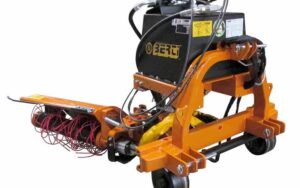 Междурядная косилка для садов и виноградников Berti Ecosprint
