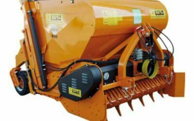 Мульчирователь для веток Berti Picker/C