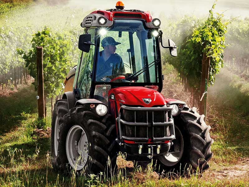 мини трактор - сельхозтехника