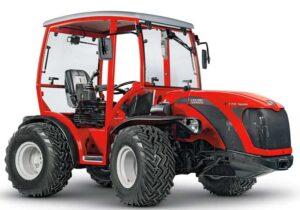 Садовый трактор Antonio Carraro Infinity TTR 7600