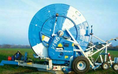 Оросительная катушка Ocmis VIR6