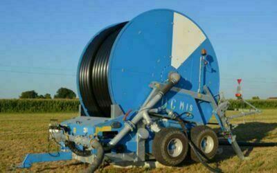 Оросительная катушка Ocmis VIR8A