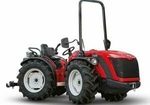 Садовый трактор Antonio Carraro Ergit100 SRX 7800