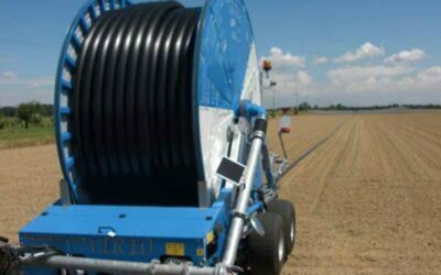 Оросительная катушка Ocmis VIR9A