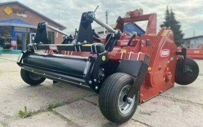 Грядообразователь Forigo D35-150