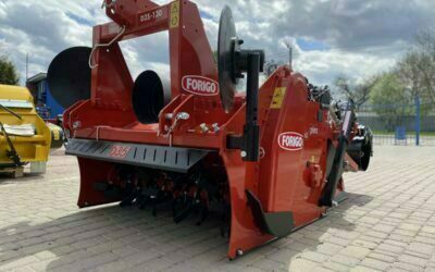 Грядообразователь Forigo D35-130