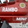 Badalini Rambo mini на 5 лап — изображение 2