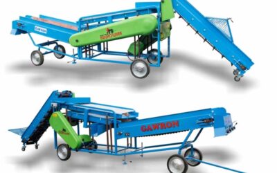 Сортировочная машина Krukowiak Gawron M647