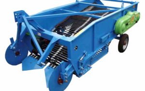 Картофелекопалка двухрядная Krukowiak Z653